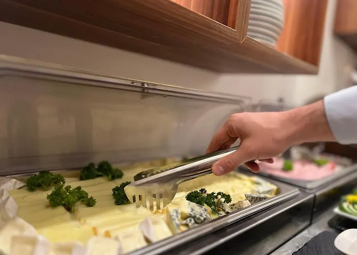 Hotel Garden Court Praga